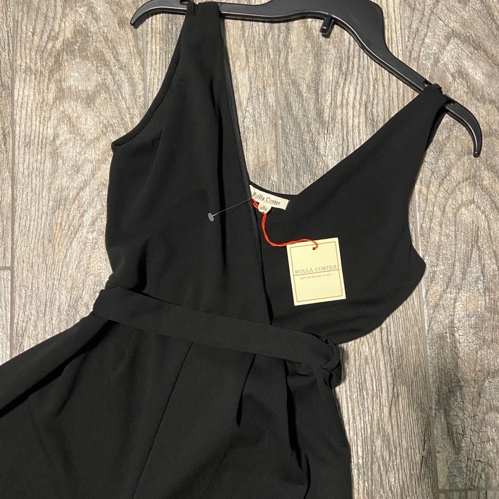 Rolla coster wrap V neck jumper - Picture 2 of 8